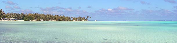 Het atol Kauehi 