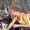We bezoeken in Valle Gran Rey Angelo die al 9 jaar in een grot woont
We bezoeken in Valle Gran Rey Angelo die al 9 jaar in een grot woont
