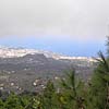 Puerto Cruz op Tenerife gezien vanaf een 'mirador'
Puerto Cruz op Tenerife gezien vanaf een 'mirador'