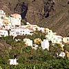Een dorpje in Valle Gran Rey op La Gomera
Een dorpje in Valle Gran Rey op La Gomera