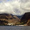 We laten La Gomera achter ons op weg naar de Kaap Verden
We laten La Gomera achter ons op weg naar de Kaap Verden