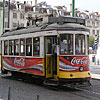 Trammetje in Lissabon
Trammetje in Lissabon