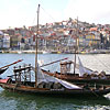 Traditioneel vervoermiddel voor port in Porto
Traditioneel vervoermiddel voor port in Porto